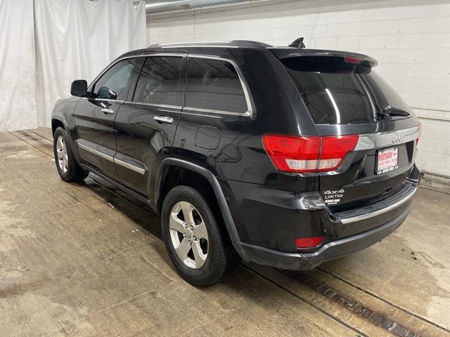 used 2013 Jeep Grand Cherokee car, priced at $10,949