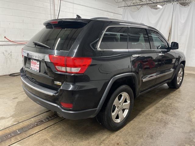 used 2013 Jeep Grand Cherokee car, priced at $10,949