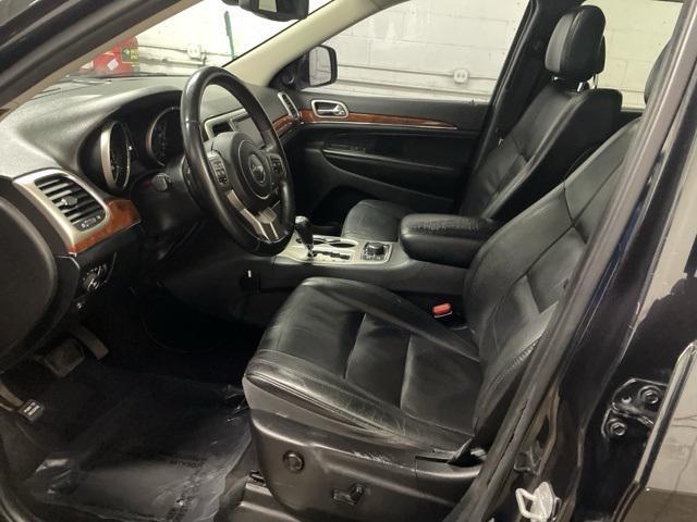 used 2013 Jeep Grand Cherokee car, priced at $10,949