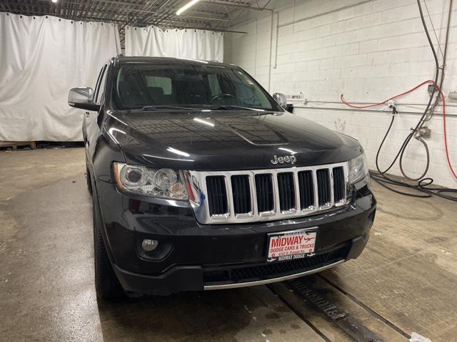 used 2013 Jeep Grand Cherokee car, priced at $10,949