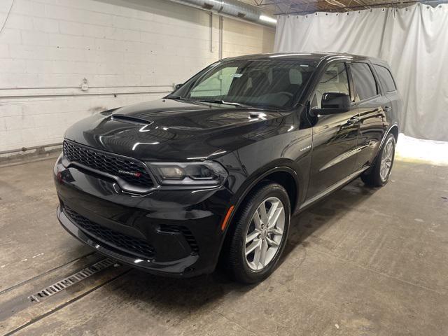 new 2025 Dodge Durango car, priced at $56,090