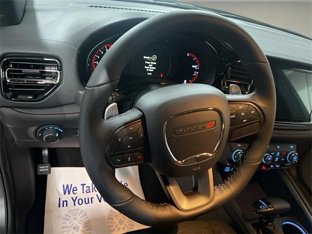 new 2025 Dodge Durango car, priced at $42,485