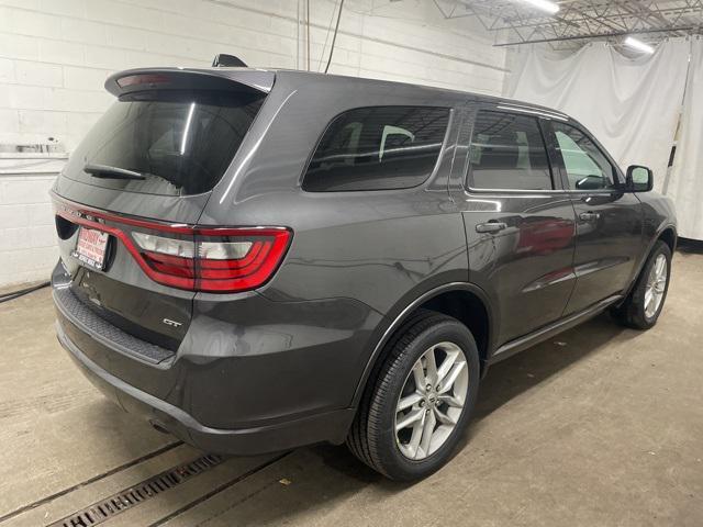 new 2025 Dodge Durango car, priced at $45,985