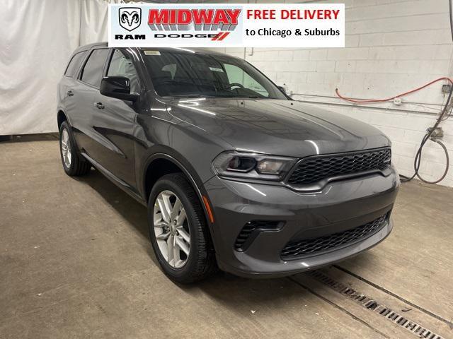 new 2025 Dodge Durango car, priced at $45,985