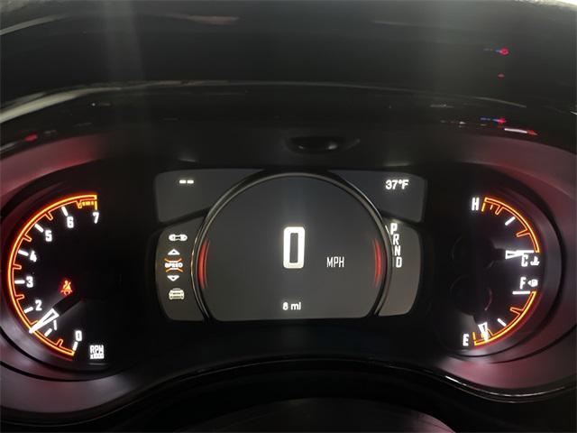 new 2025 Dodge Durango car, priced at $42,485
