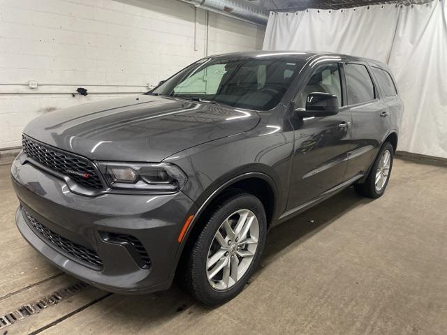 new 2025 Dodge Durango car, priced at $45,985