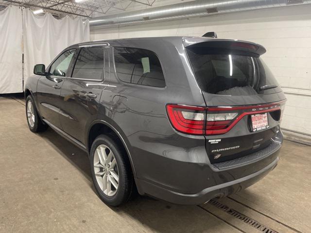 new 2025 Dodge Durango car, priced at $45,985