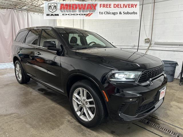 used 2022 Dodge Durango car, priced at $34,949