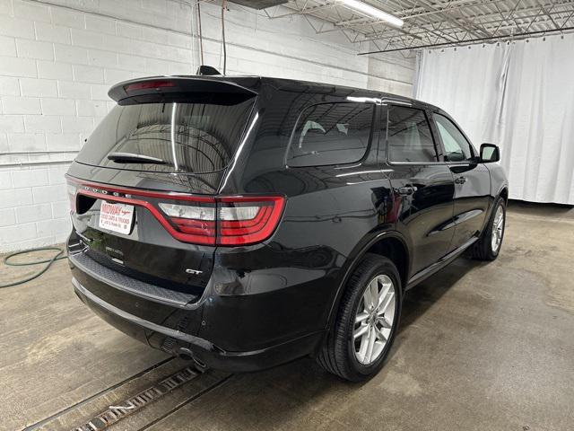 used 2022 Dodge Durango car, priced at $34,949