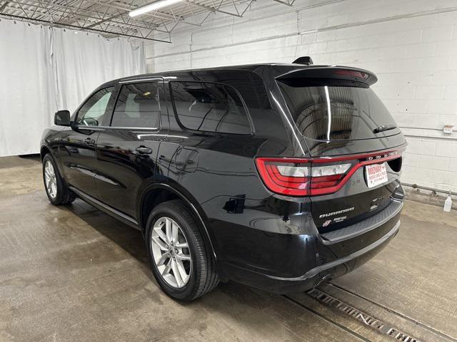 used 2022 Dodge Durango car, priced at $34,949