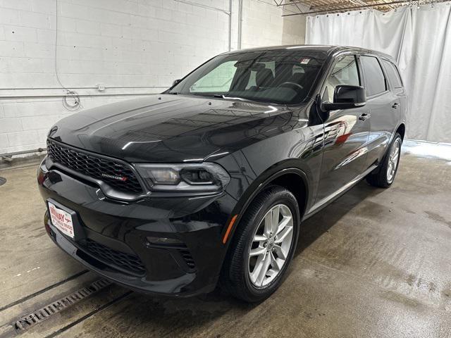 used 2022 Dodge Durango car, priced at $34,949