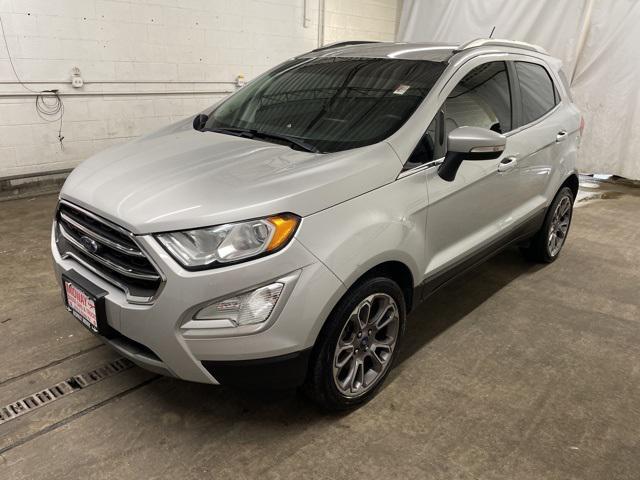 used 2018 Ford EcoSport car, priced at $12,949