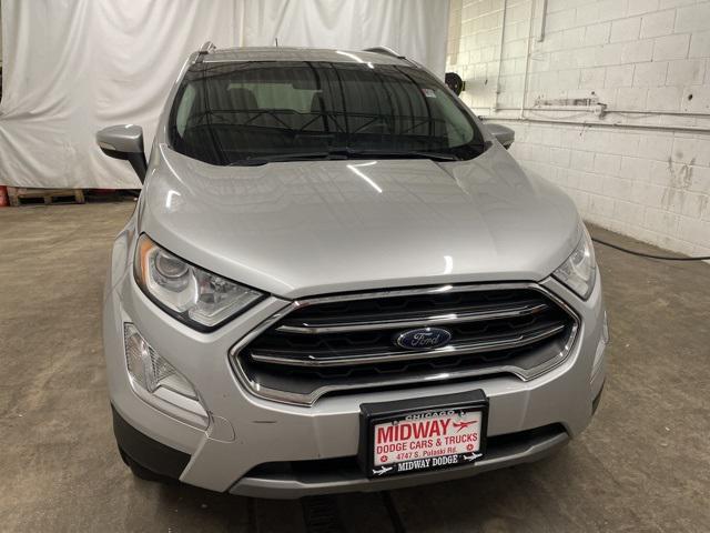 used 2018 Ford EcoSport car, priced at $12,949