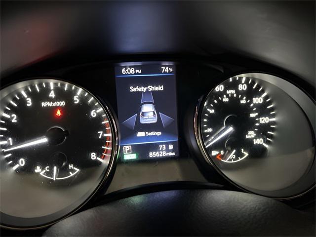 used 2018 Nissan Rogue car, priced at $14,849