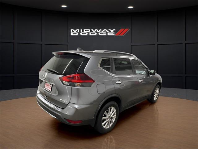 used 2018 Nissan Rogue car, priced at $14,849