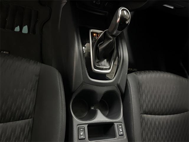 used 2018 Nissan Rogue car, priced at $11,795