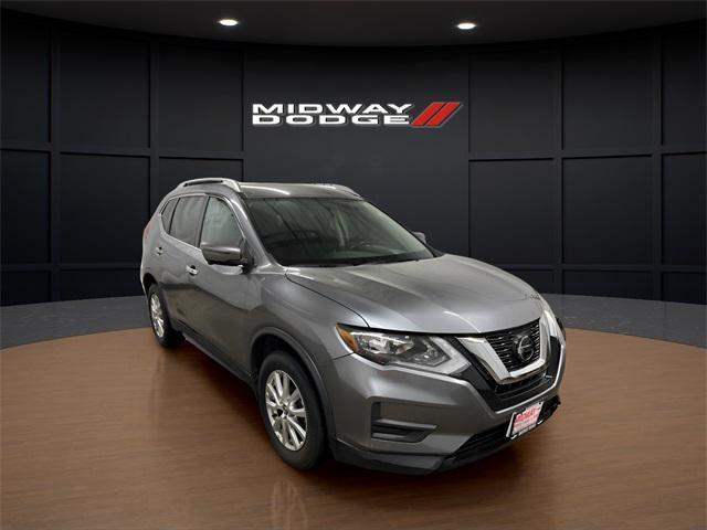 used 2018 Nissan Rogue car, priced at $14,849