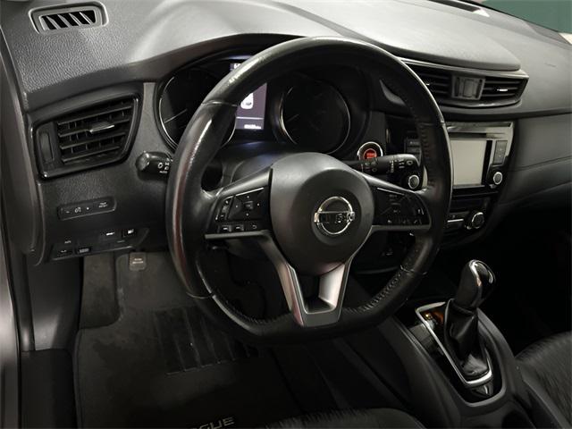 used 2018 Nissan Rogue car, priced at $11,795