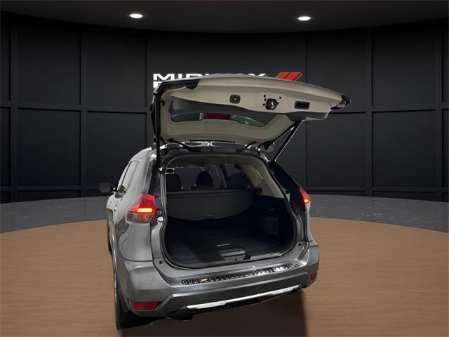 used 2018 Nissan Rogue car, priced at $14,849