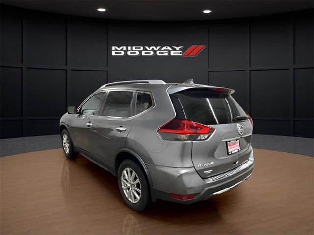 used 2018 Nissan Rogue car, priced at $14,849