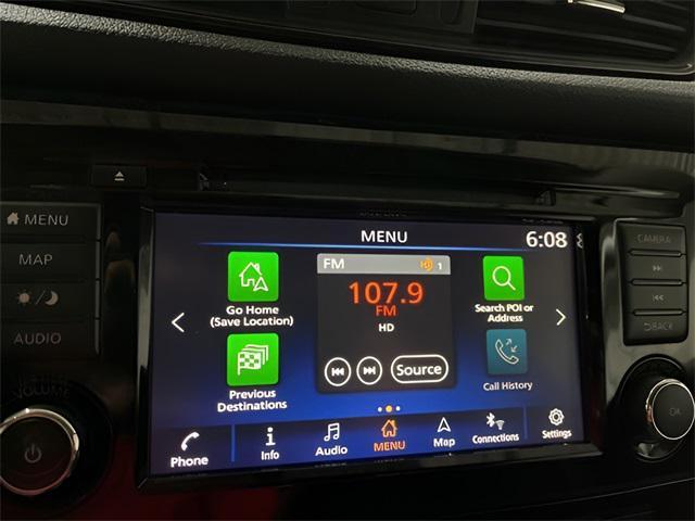 used 2018 Nissan Rogue car, priced at $14,849