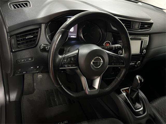 used 2018 Nissan Rogue car, priced at $14,849