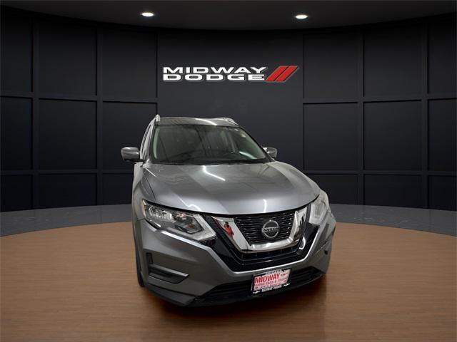 used 2018 Nissan Rogue car, priced at $14,849