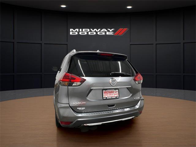 used 2018 Nissan Rogue car, priced at $14,849