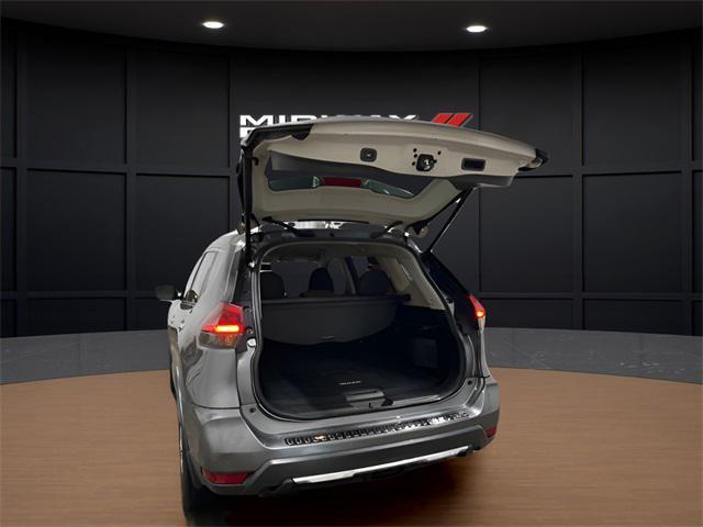 used 2018 Nissan Rogue car, priced at $11,795