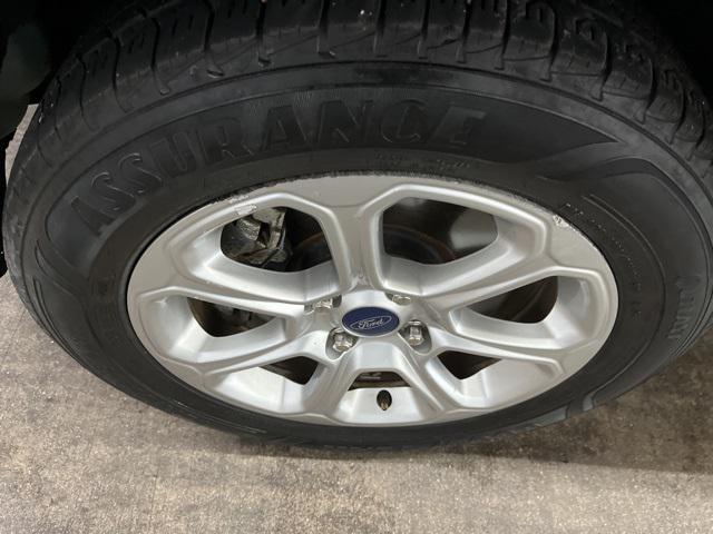 used 2021 Ford EcoSport car, priced at $14,949