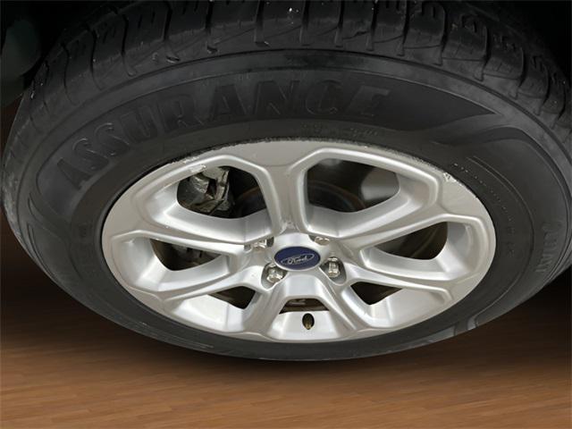 used 2021 Ford EcoSport car, priced at $14,795