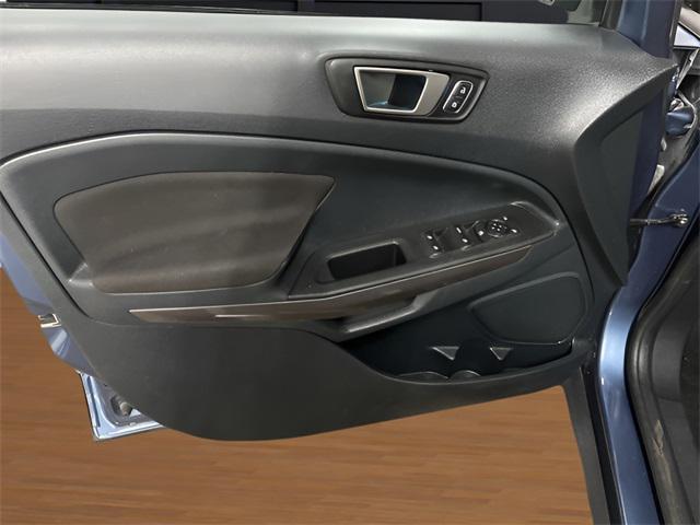 used 2021 Ford EcoSport car, priced at $14,949