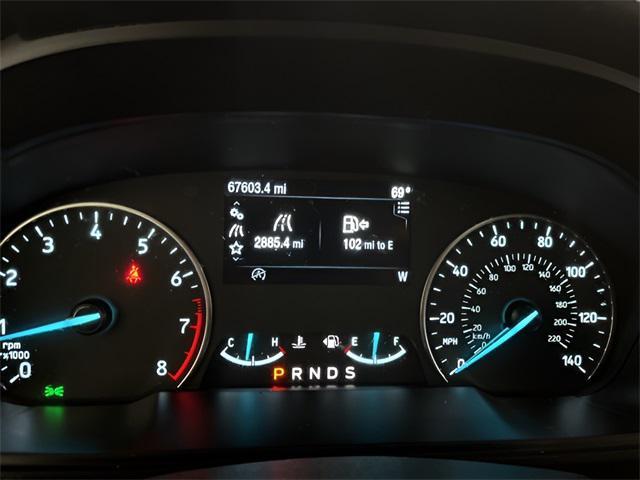 used 2021 Ford EcoSport car, priced at $14,949