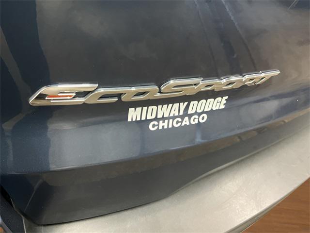 used 2021 Ford EcoSport car, priced at $14,795