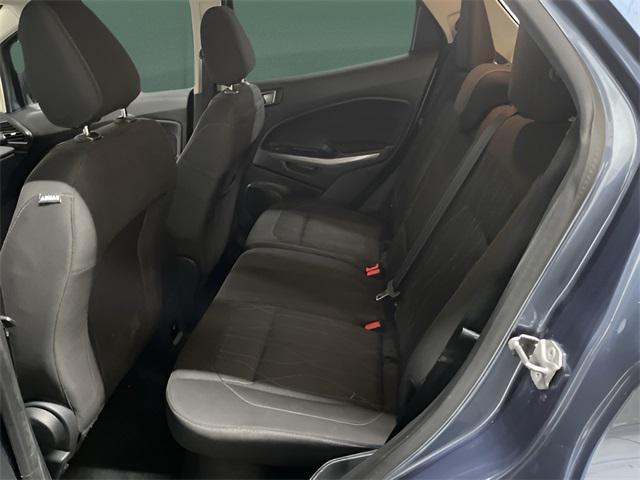 used 2021 Ford EcoSport car, priced at $14,949