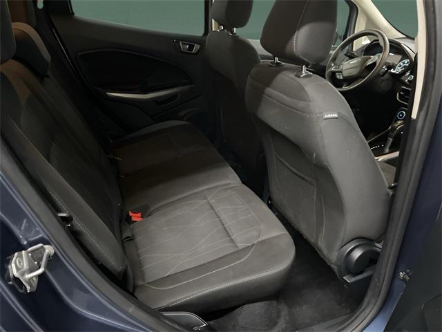 used 2021 Ford EcoSport car, priced at $14,949