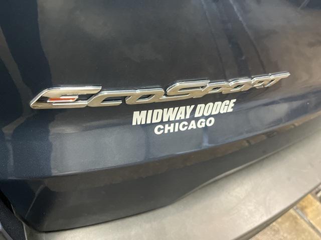 used 2021 Ford EcoSport car, priced at $14,949