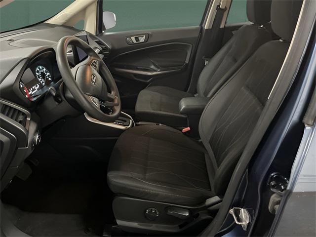 used 2021 Ford EcoSport car, priced at $14,949