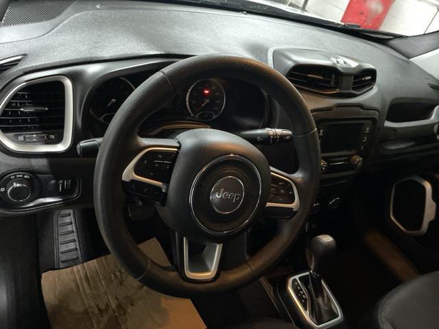 used 2019 Jeep Renegade car, priced at $14,949