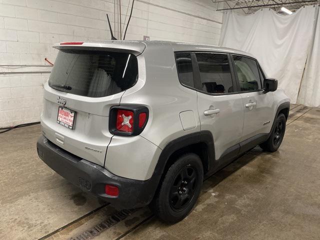 used 2019 Jeep Renegade car, priced at $14,949