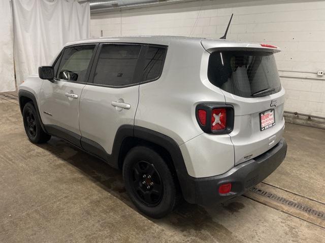 used 2019 Jeep Renegade car, priced at $14,949