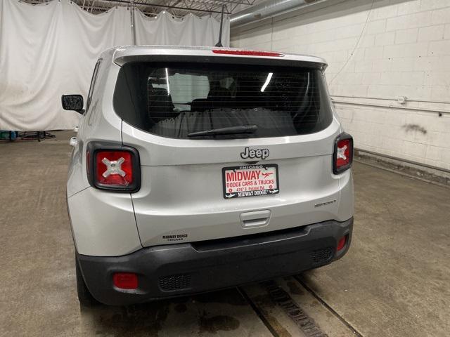 used 2019 Jeep Renegade car, priced at $14,949