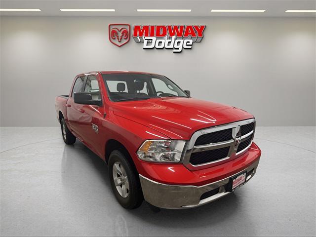used 2021 Ram 1500 Classic car, priced at $29,949
