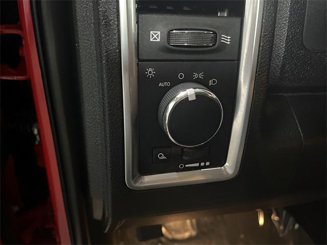used 2021 Ram 1500 Classic car, priced at $23,995