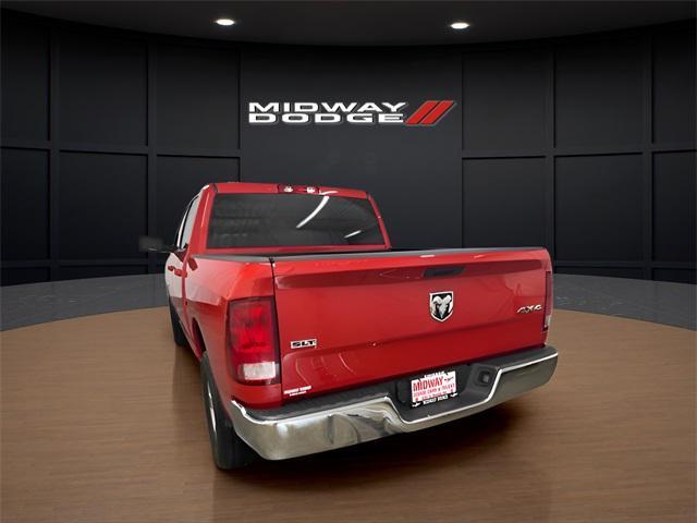 used 2021 Ram 1500 Classic car, priced at $23,995