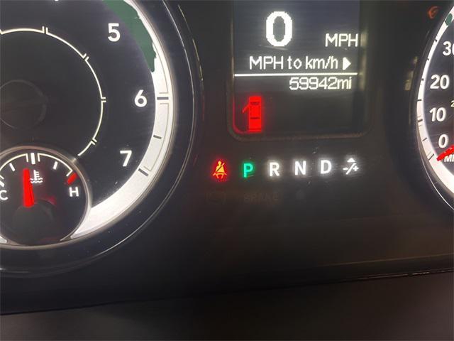 used 2021 Ram 1500 Classic car, priced at $23,995