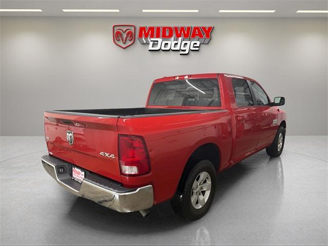 used 2021 Ram 1500 Classic car, priced at $29,949