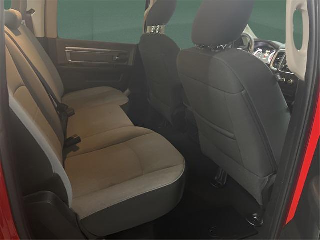 used 2021 Ram 1500 Classic car, priced at $23,995