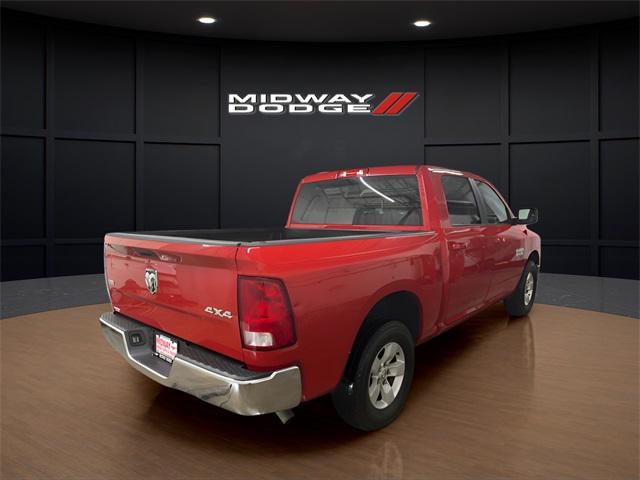 used 2021 Ram 1500 Classic car, priced at $23,995