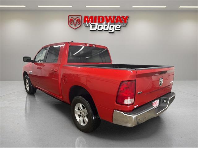 used 2021 Ram 1500 Classic car, priced at $29,949